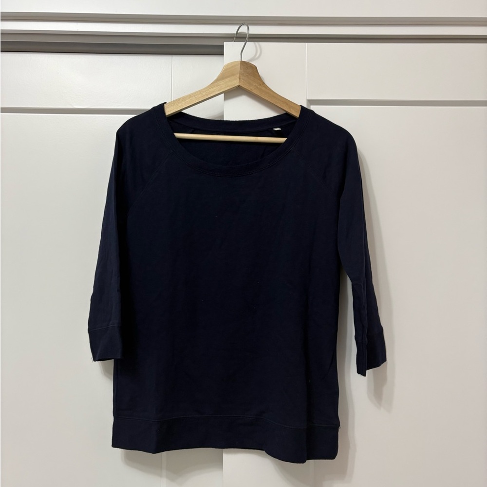 Classic Navy Women's Long sleeve